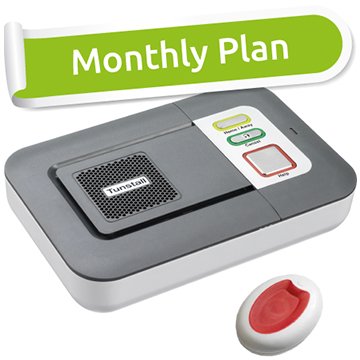 Lifeline Vi Alarm and MyAmie Pendant