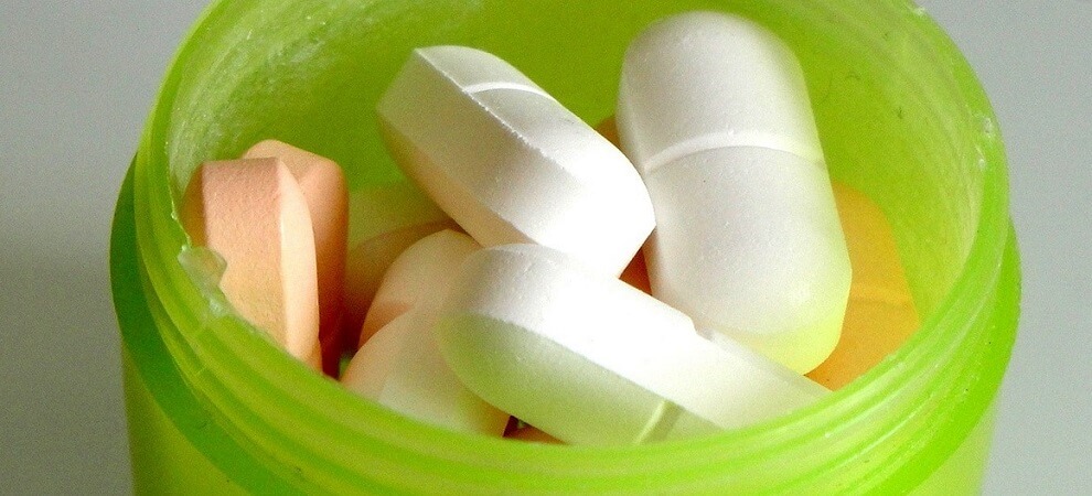 a medication dispenser